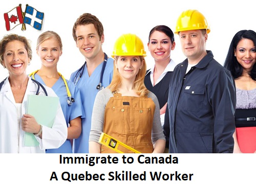 Quebec Skilled Workers