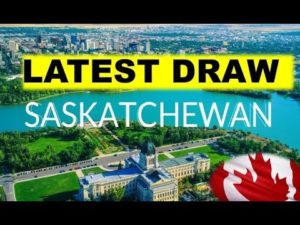 Saskatchewan EOI Draws 460 Invitations