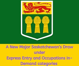 Saskatchewan express entry and occupations in demand category