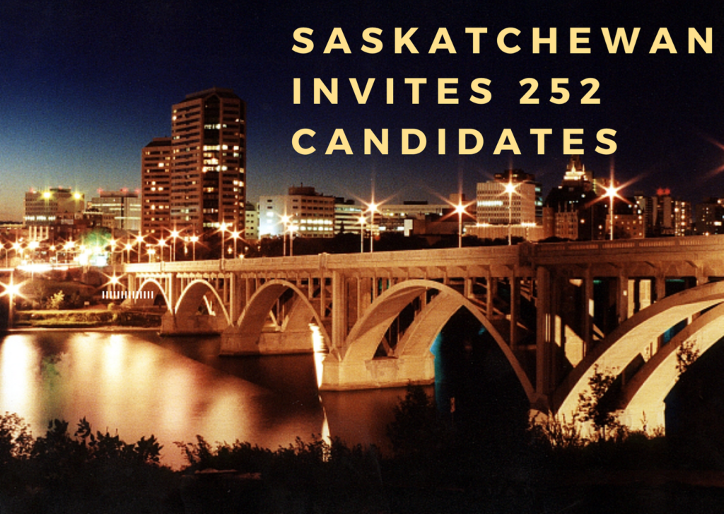 saskatchewan-pnp-invites-252-candidates-canada-visas-information